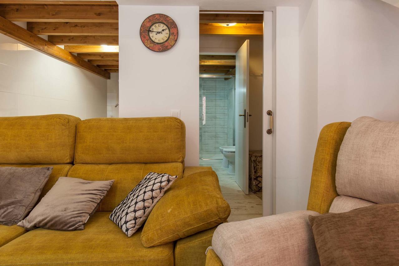 Апартаменти Loft / Duplex With Charming Historic Center. Wifi Севілья Екстер'єр фото